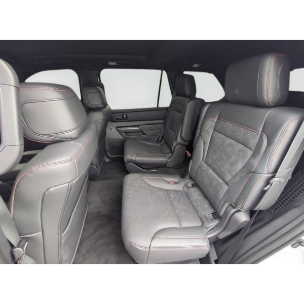 Toyota Sequoia 3.4 L Twin Turbo Hybrid TRD Pro 4WD