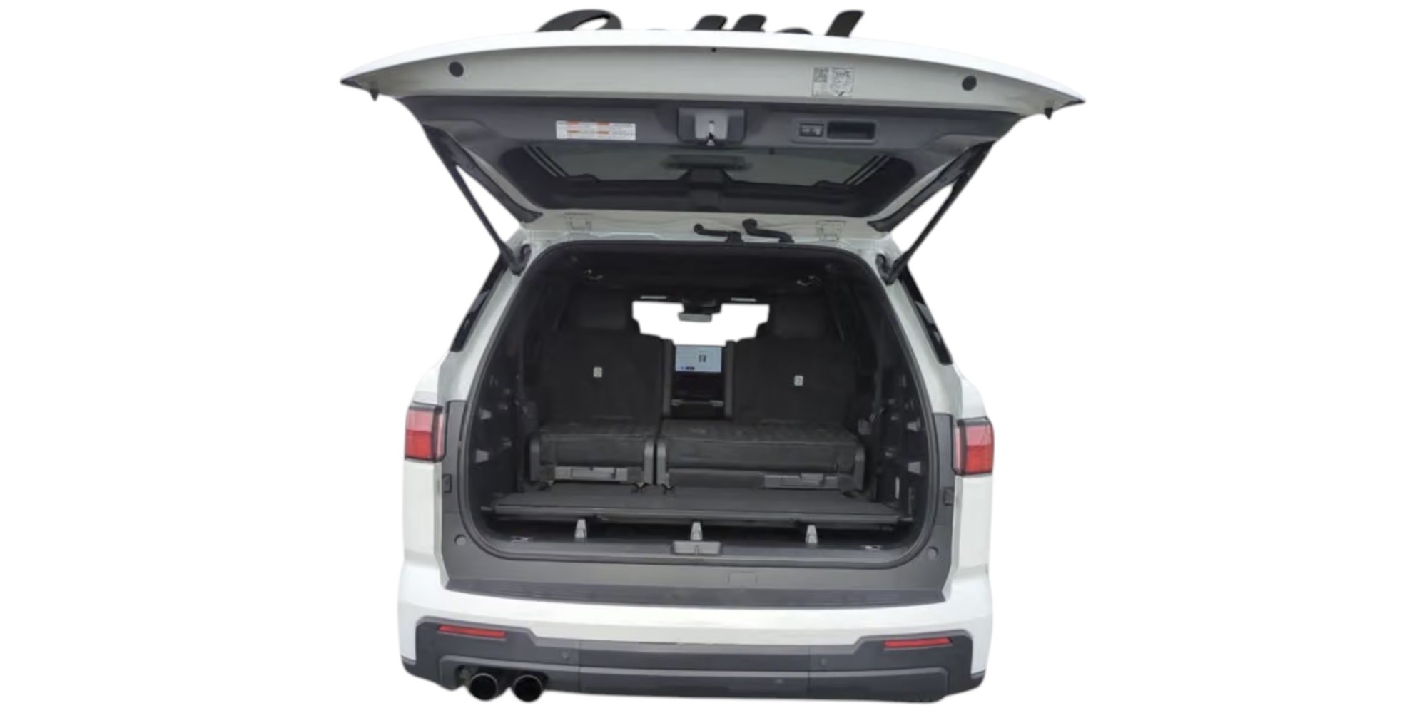 Toyota Sequoia 3.4 L Twin Turbo Hybrid TRD Pro 4WD