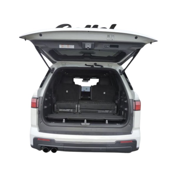 Toyota Sequoia 3.4 L Twin Turbo Hybrid TRD Pro 4WD