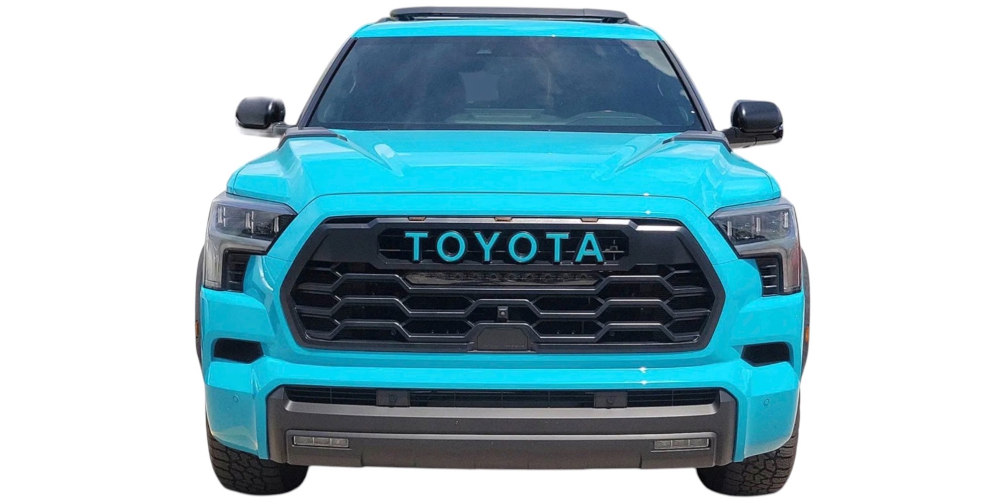 Toyota Sequoia TRD Pro Hybrid 4WD | Margarita Motion
