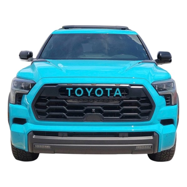 Toyota Sequoia TRD Pro Hybrid 4WD | Margarita Motion