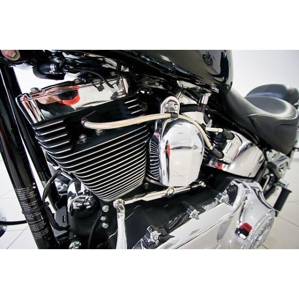 Harley-Davidson Softail | Deluxe Cruiser Motorcycle