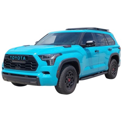 Toyota Sequoia TRD Pro Hybrid 4WD | Margarita Motion