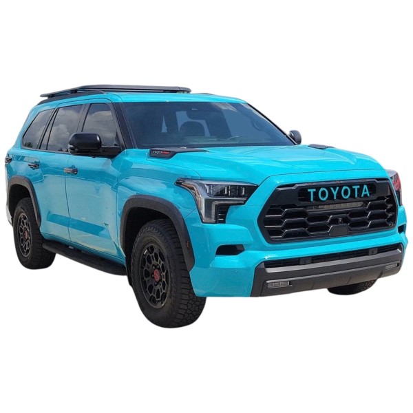 Toyota Sequoia TRD Pro Hybrid 4WD | Margarita Motion