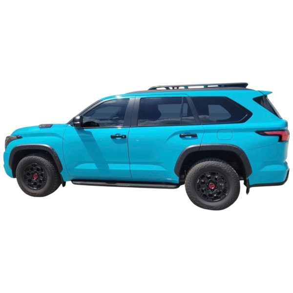 Toyota Sequoia TRD Pro Hybrid 4WD | Margarita Motion