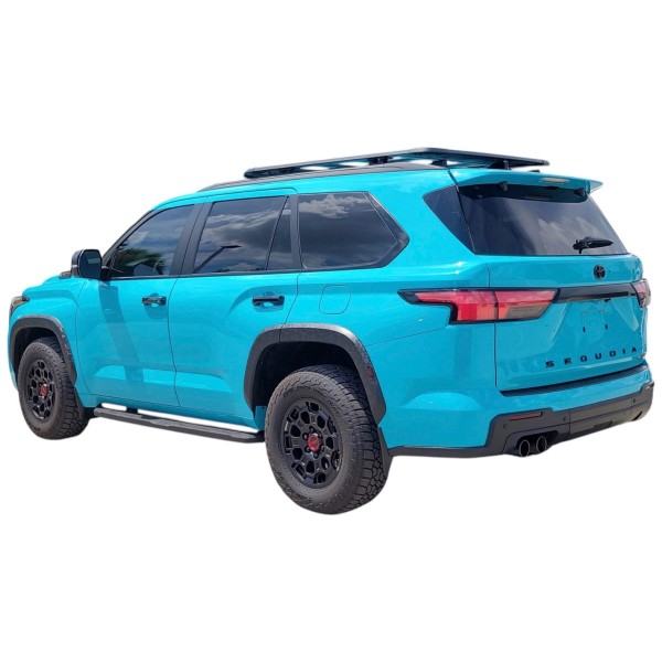 Toyota Sequoia TRD Pro Hybrid 4WD | Margarita Motion