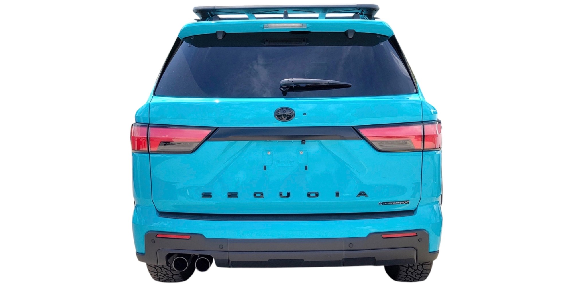 Toyota Sequoia TRD Pro Hybrid 4WD | Margarita Motion