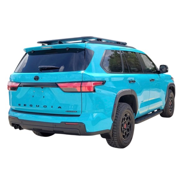 Toyota Sequoia TRD Pro Hybrid 4WD | Margarita Motion