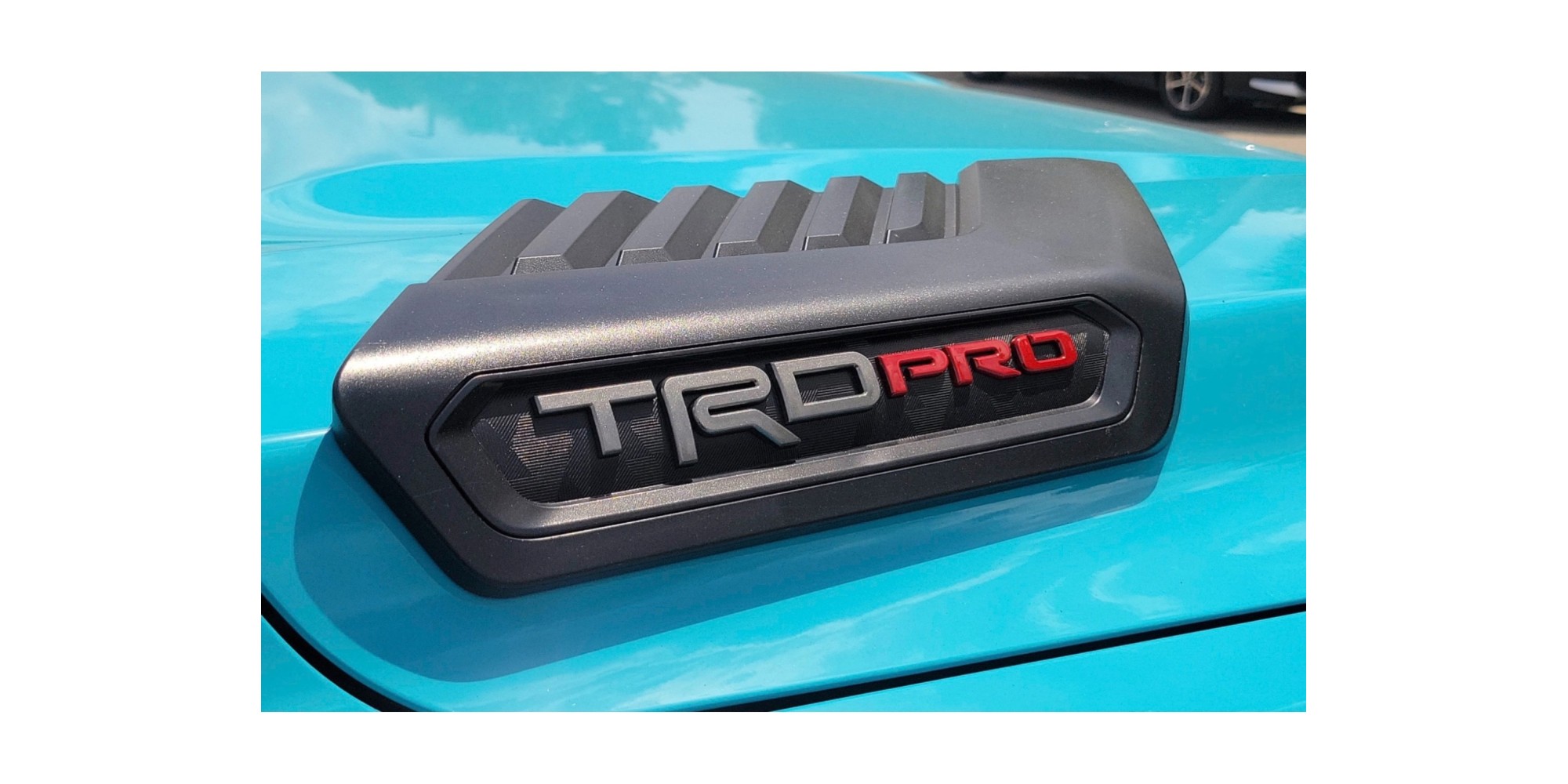 Toyota Sequoia TRD Pro Hybrid 4WD | Margarita Motion