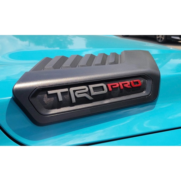 Toyota Sequoia TRD Pro Hybrid 4WD | Margarita Motion