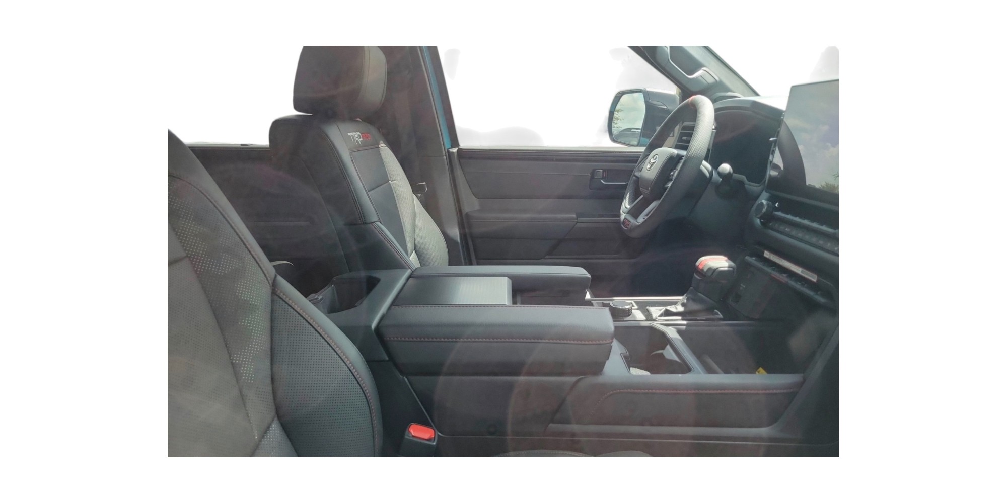 Toyota Sequoia TRD Pro Hybrid 4WD | Margarita Motion