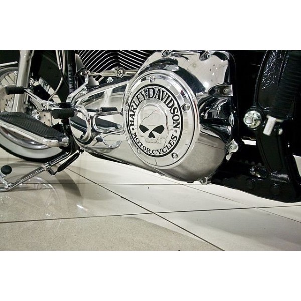 Harley-Davidson Softail | Deluxe Cruiser Motorcycle