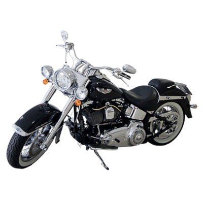 Harley-Davidson Softail | Deluxe Cruiser Motorcycle