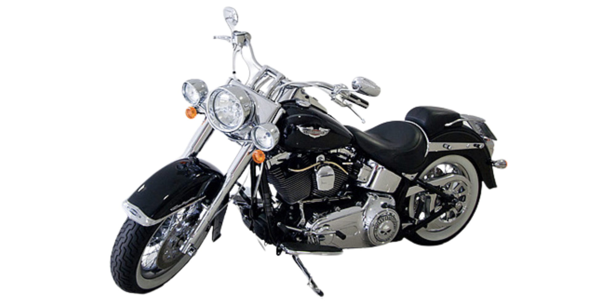 Harley-Davidson Softail | Deluxe Cruiser Motorcycle