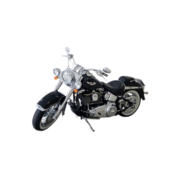 Harley-Davidson Softail | Deluxe Cruiser Motorcycle
