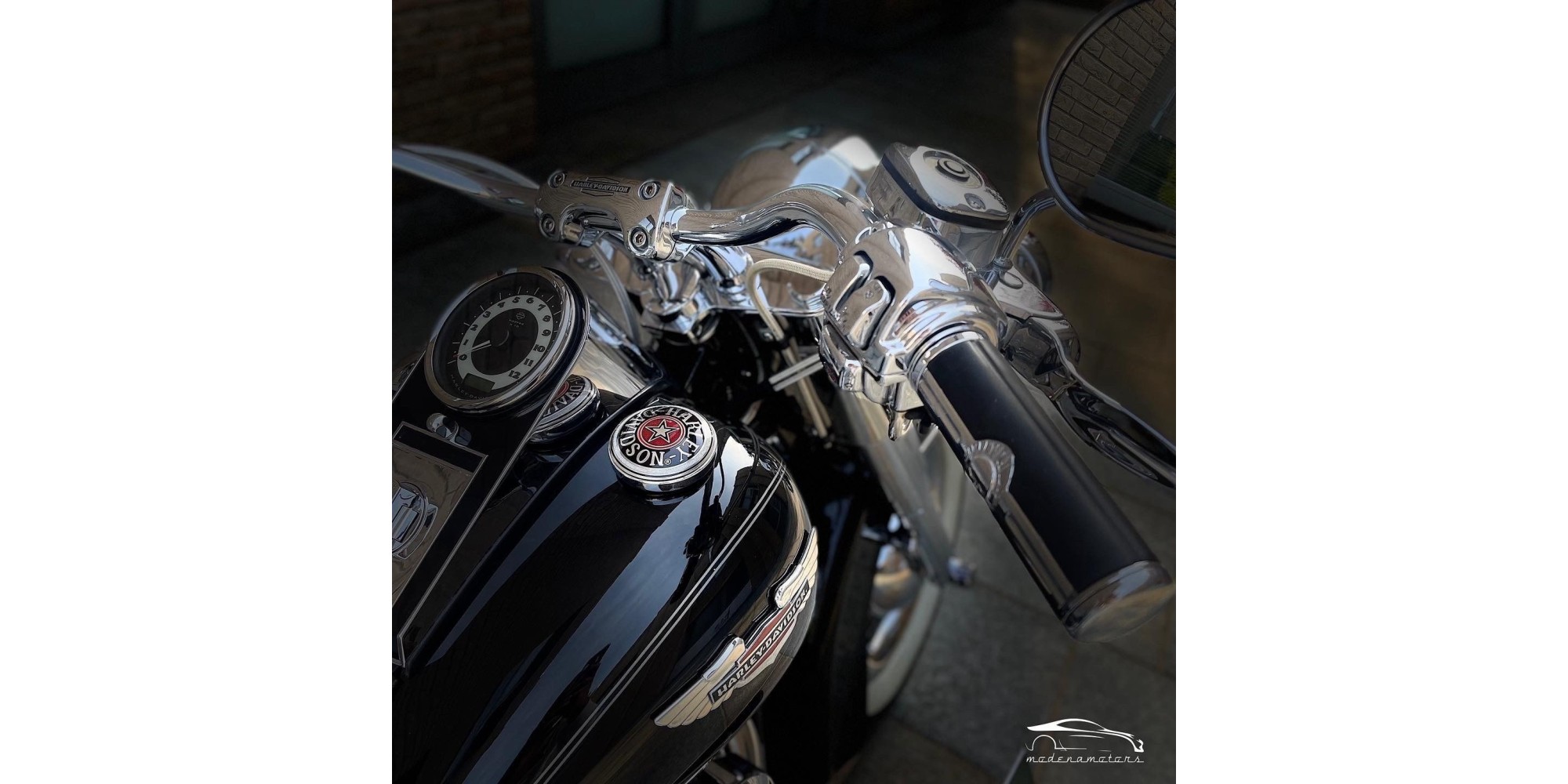 Harley-Davidson Softail | Deluxe Cruiser Motorcycle