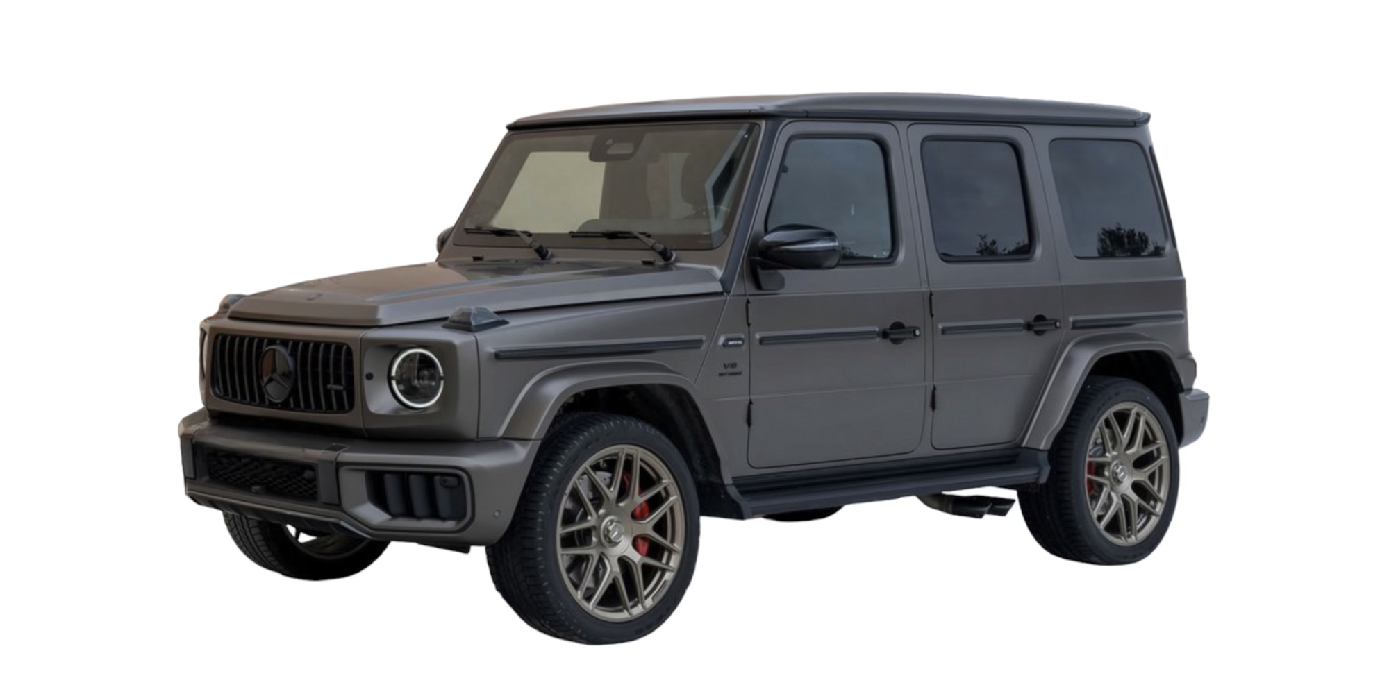 Mercedes-AMG G 63 | Iconic Performance SUV