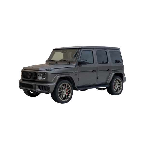 Mercedes-AMG G 63 | Iconic Performance SUV