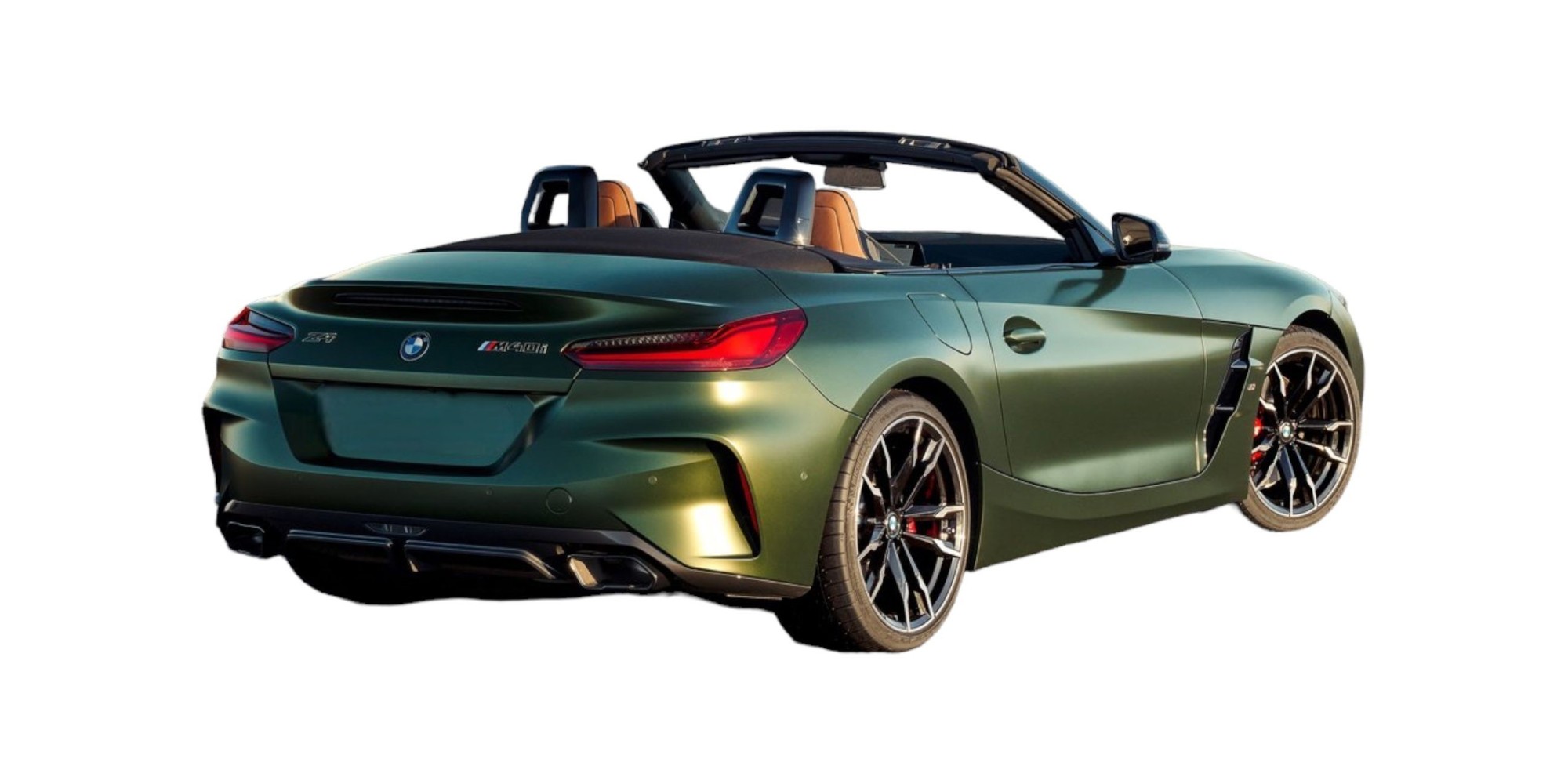 BMW Z4 M40i | Convertible Luxury with 14% Off