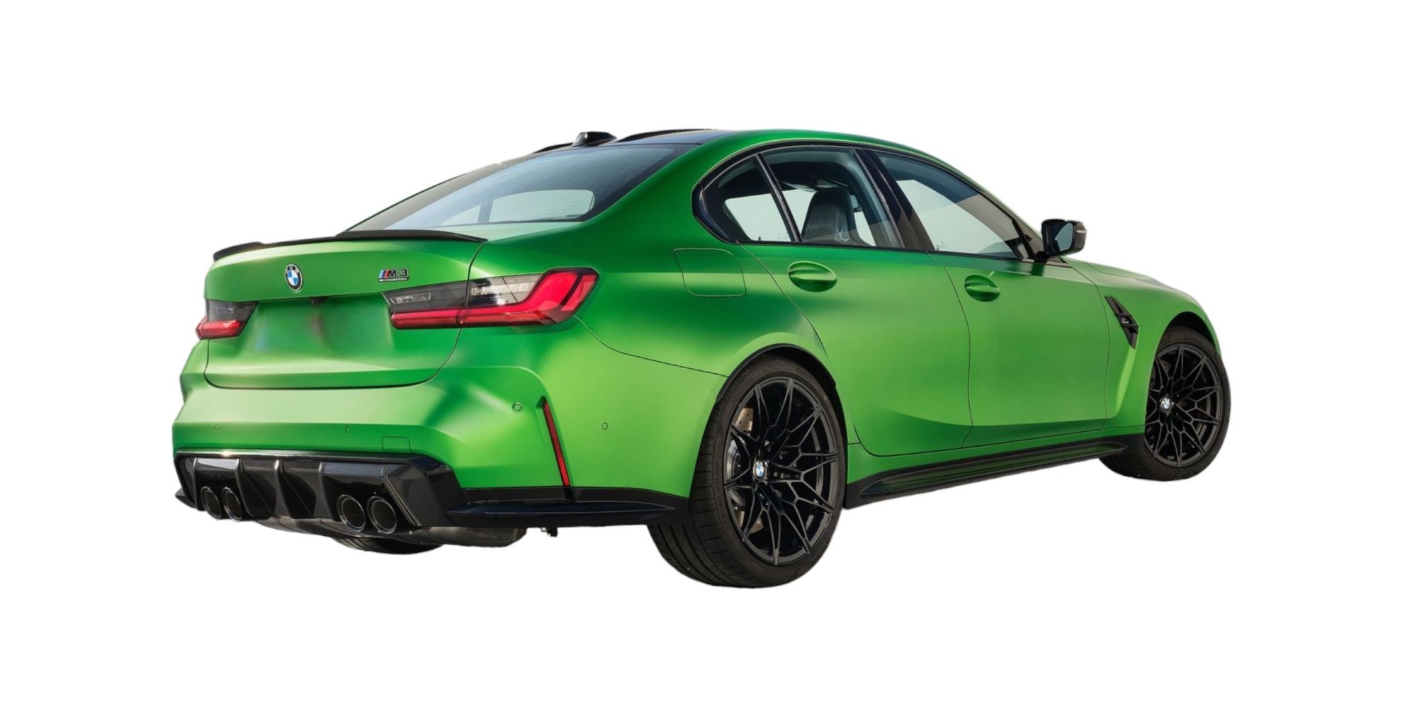 BMW M3 | Save 14% on a Performance Icon