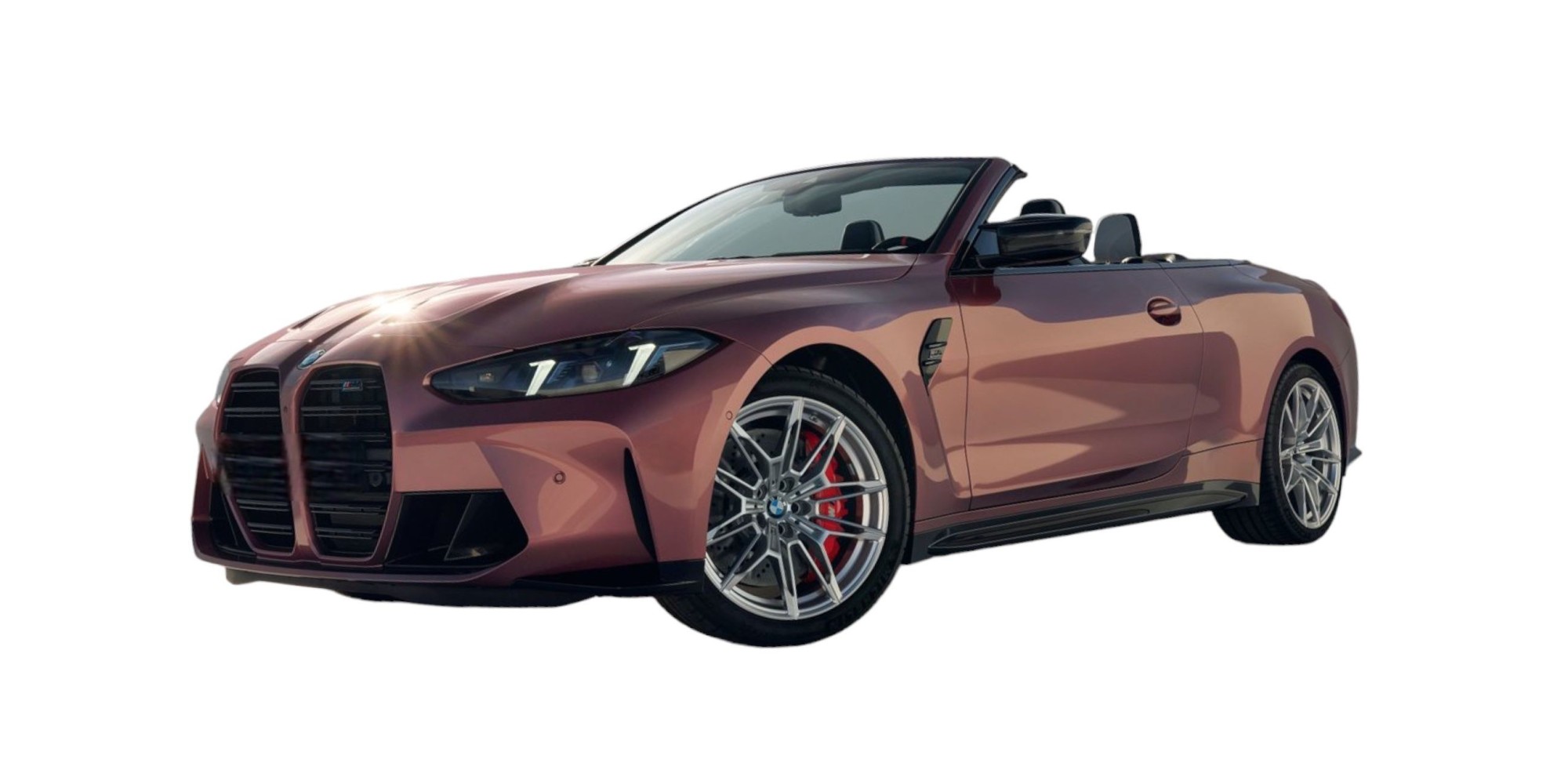 BMW M4 Cabrio | Open-Top Power with 14% Off