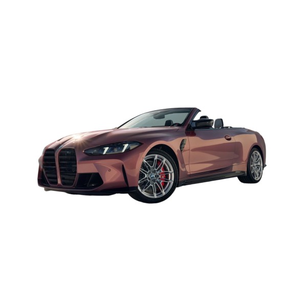 BMW M4 Cabrio | Open-Top Power with 14% Off