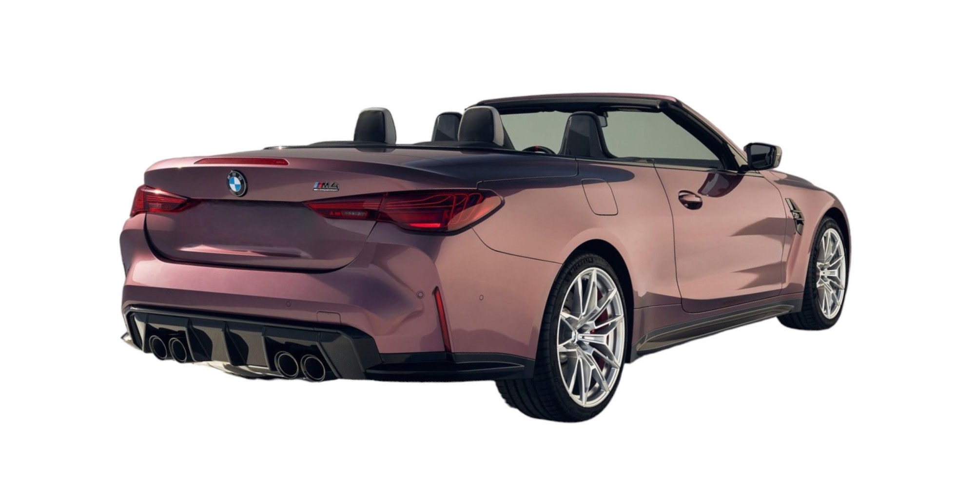 BMW M4 Cabrio | Open-Top Power with 14% Off