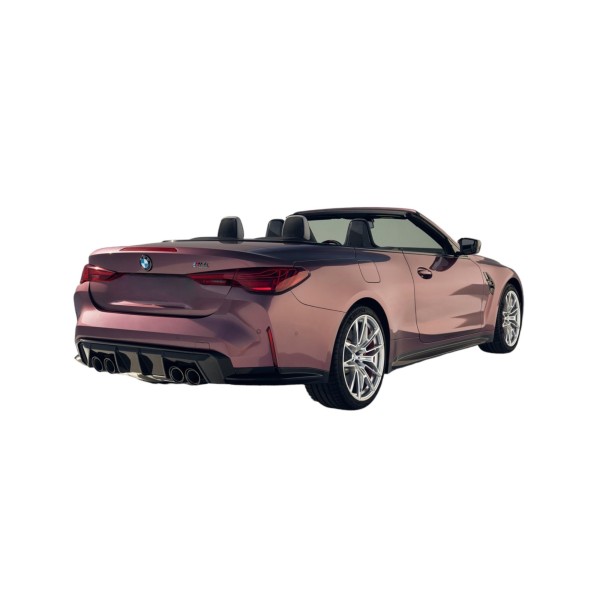 BMW M4 Cabrio | Open-Top Power with 14% Off