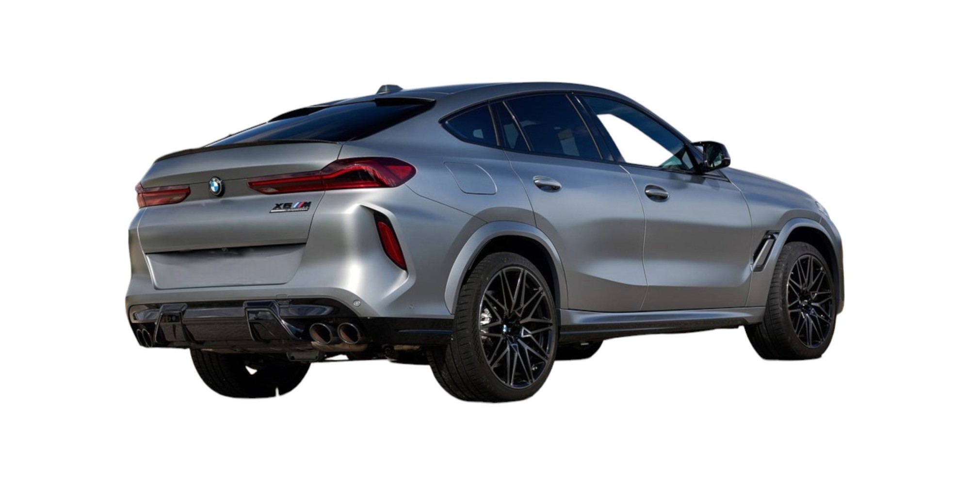 BMW X6 M Competition | SUV Luxury with 14% Off