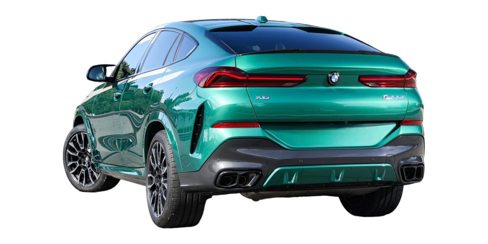 BMW X6 M60i | Premium SUV with 14% Off