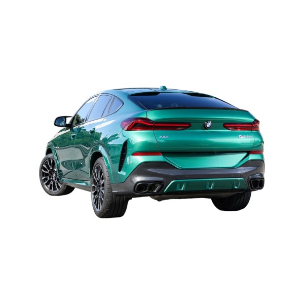 BMW X6 M60i | Premium SUV with 14% Off