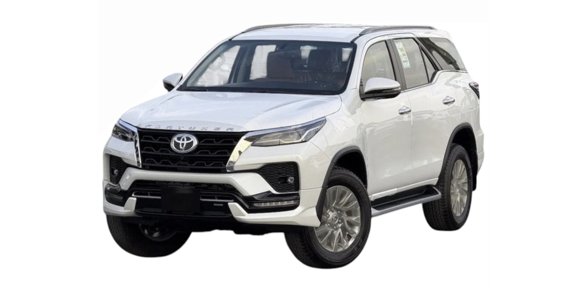 Toyota Fortuner SR5 V6 4.0L Petrol 4x4 7 Seats