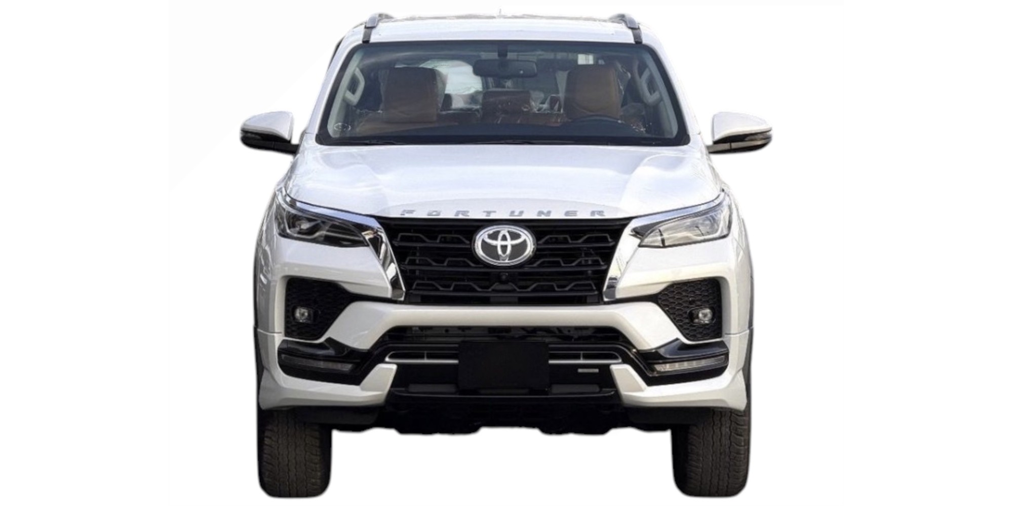 Toyota Fortuner SR5 V6 4.0L Petrol 4x4 7 Seats