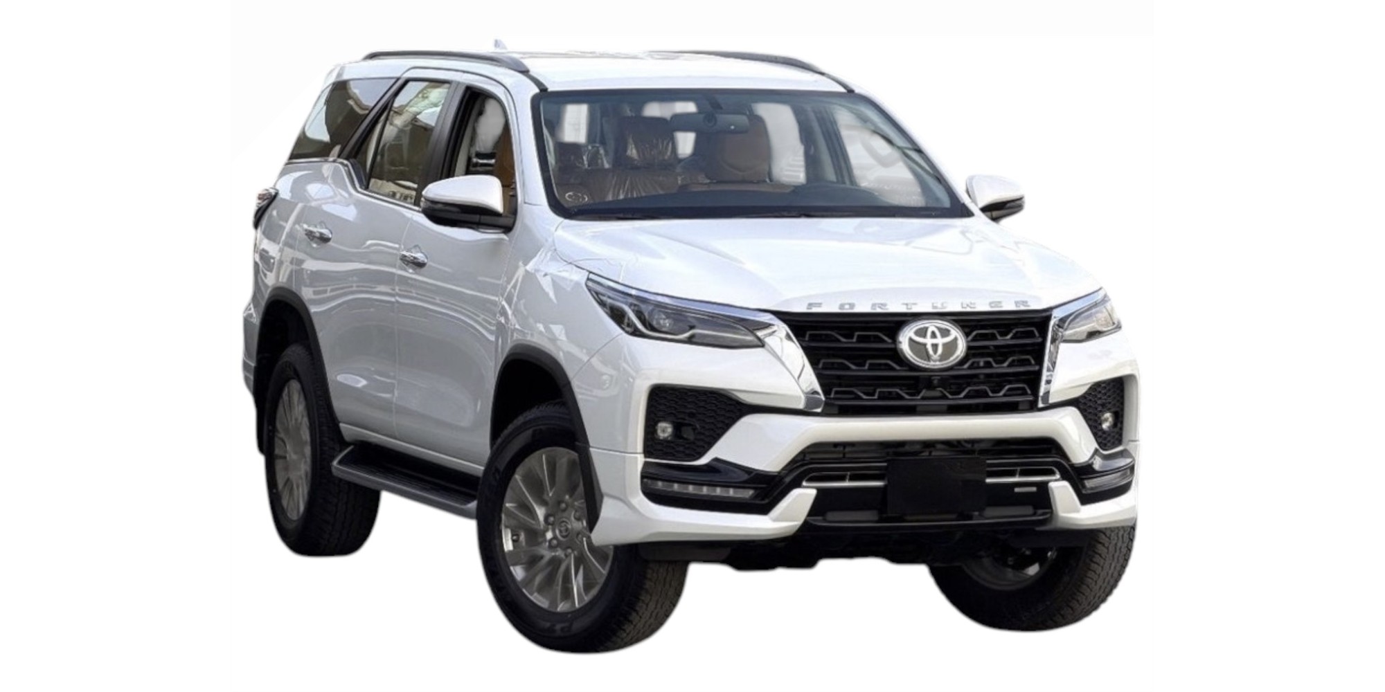 Toyota Fortuner SR5 V6 4.0L Petrol 4x4 7 Seats