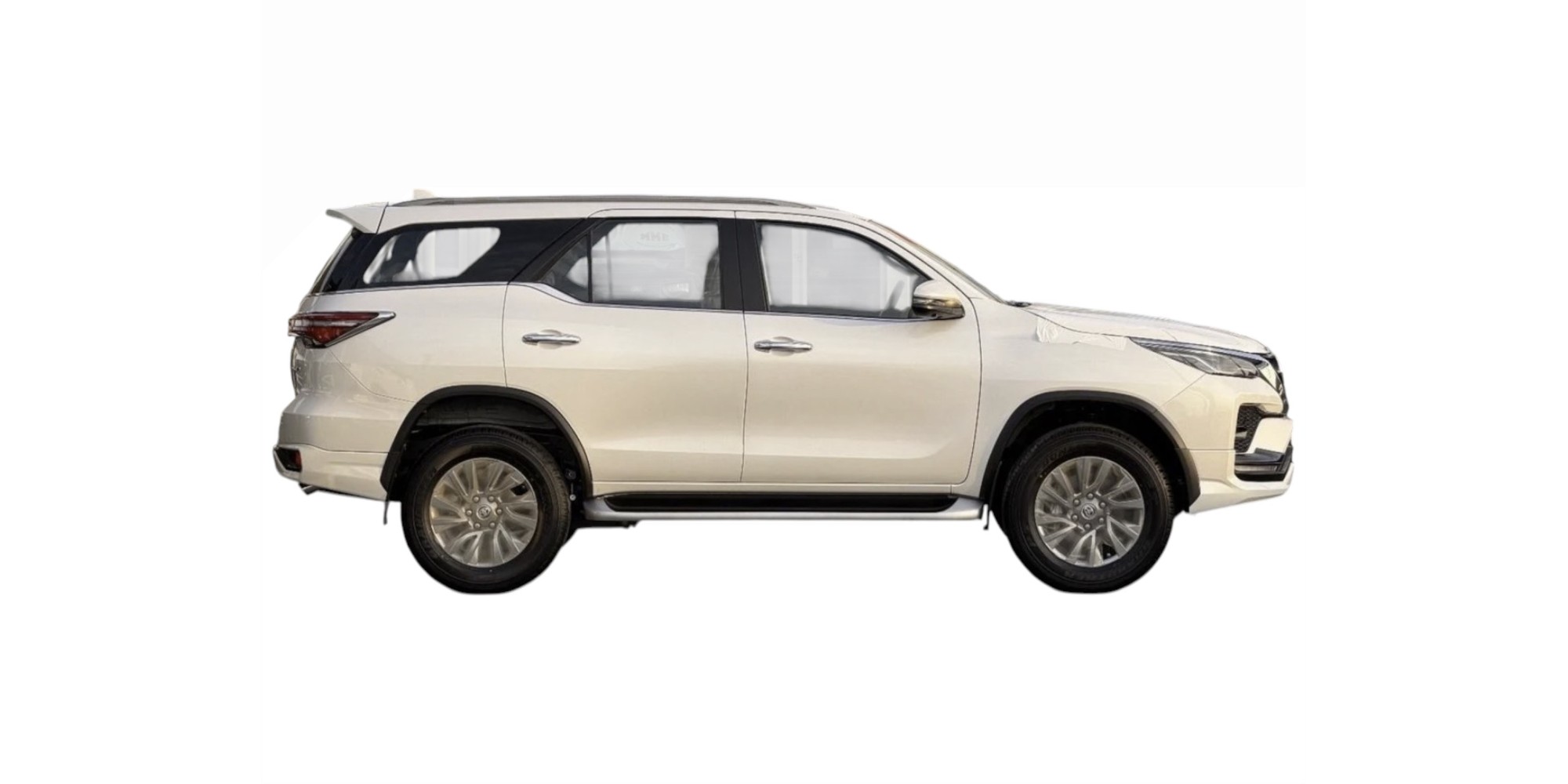 Toyota Fortuner SR5 V6 4.0L Petrol 4x4 7 Seats