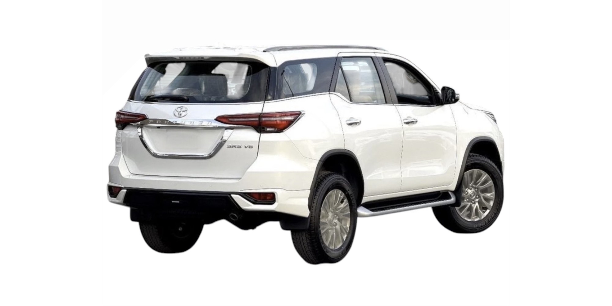 Toyota Fortuner SR5 V6 4.0L Petrol 4x4 7 Seats