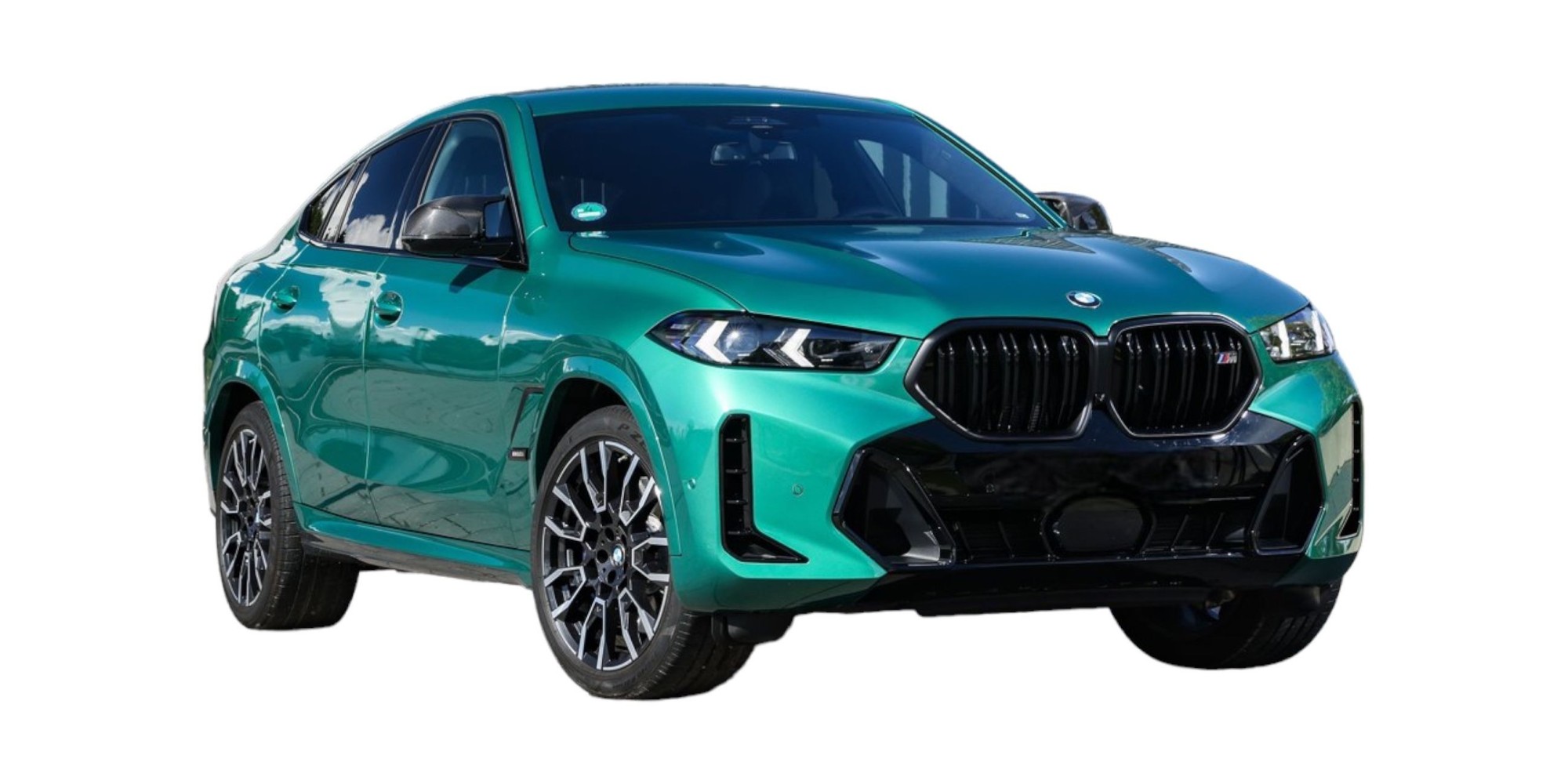 BMW X6 M60i | Premium SUV with 14% Off