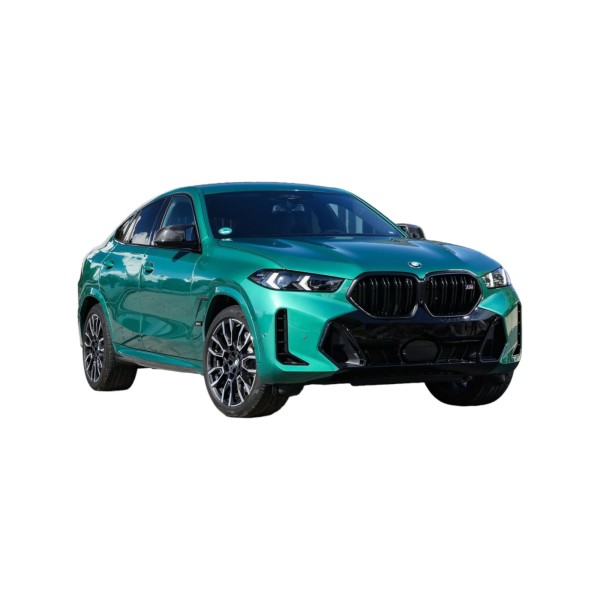 BMW X6 M60i | Premium SUV with 14% Off