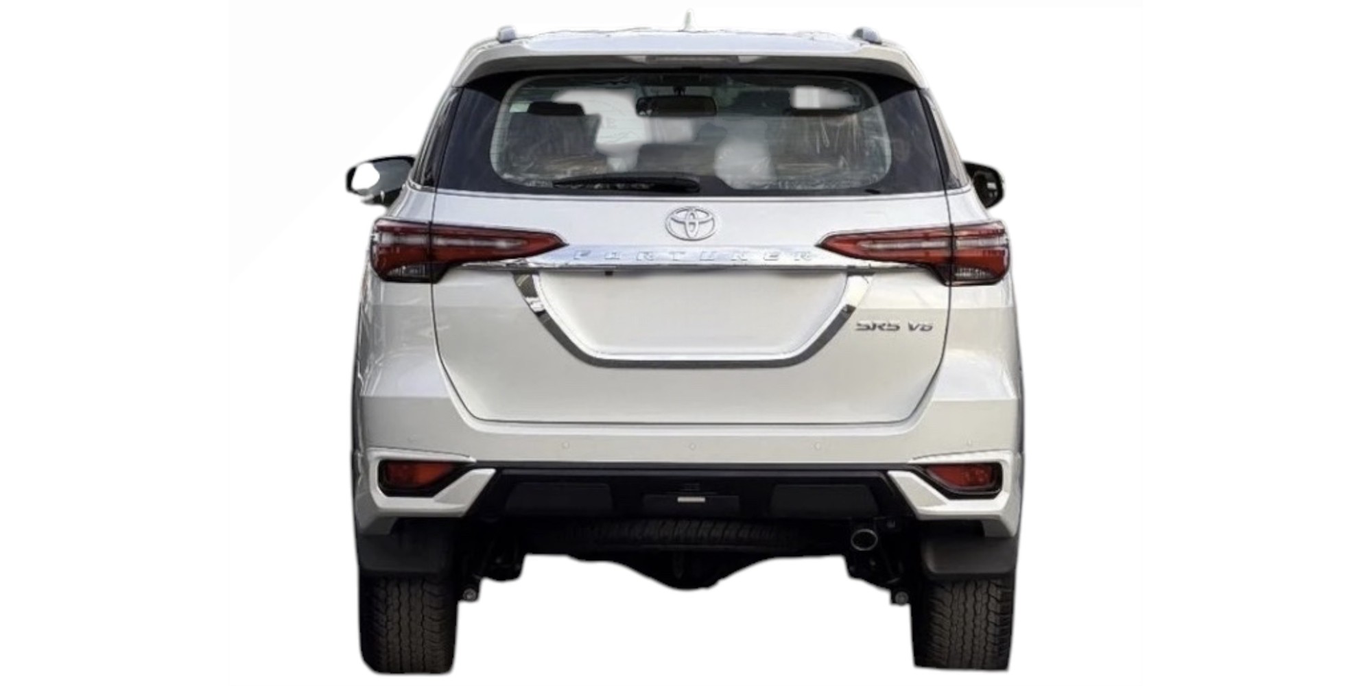 Toyota Fortuner SR5 V6 4.0L Petrol 4x4 7 Seats