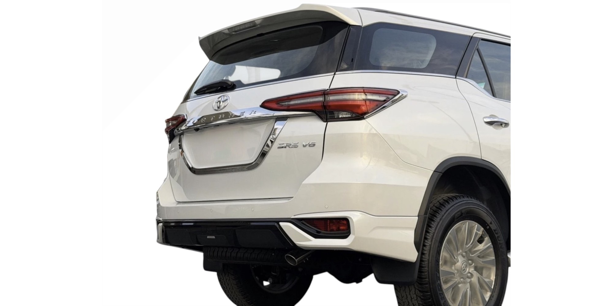 Toyota Fortuner SR5 V6 4.0L Petrol 4x4 7 Seats