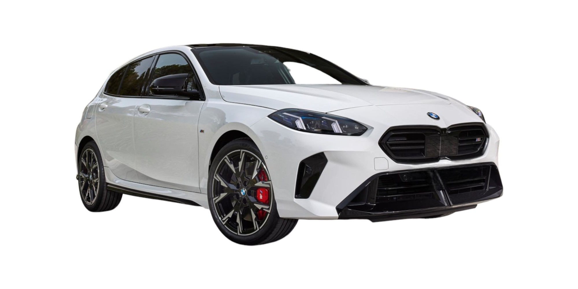 BMW M135i | High-Performance Hatchback with 14% Off