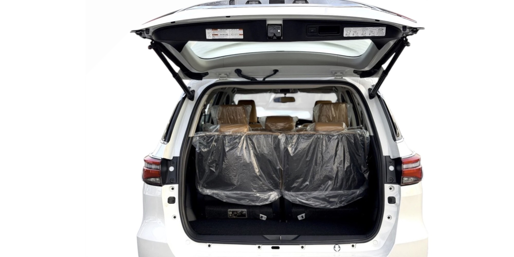 Toyota Fortuner SR5 V6 4.0L Petrol 4x4 7 Seats