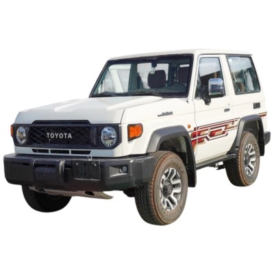 Toyota Land Cruiser 71 AT 4.0 Petrol Modena Motors
