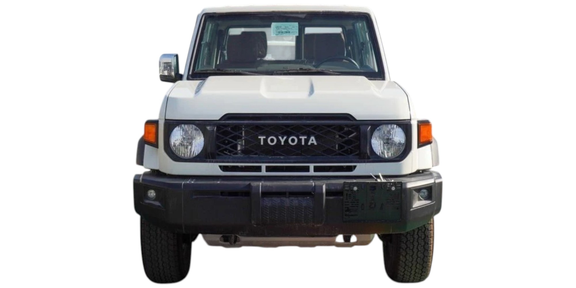 Toyota Land Cruiser 71 AT 4.0 Petrol Modena Motors