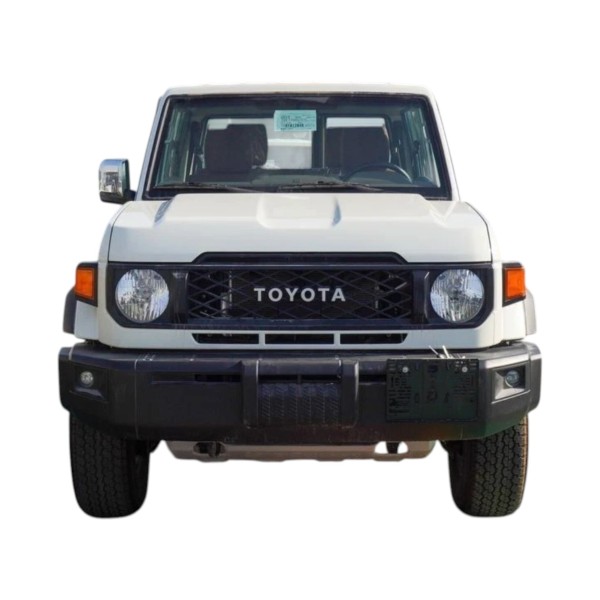 Toyota Land Cruiser 71 AT 4.0 Petrol Modena Motors