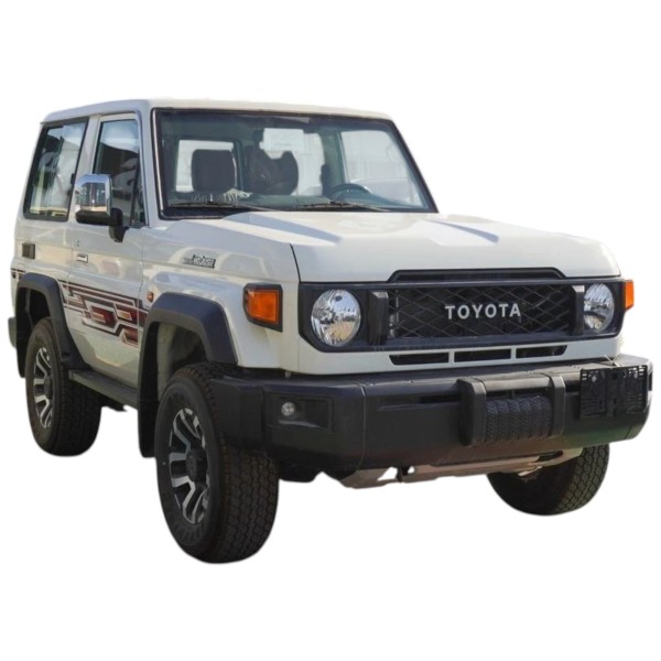 Toyota Land Cruiser 71 AT 4.0 Petrol Modena Motors