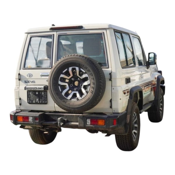 Toyota Land Cruiser 71 AT 4.0 Petrol Modena Motors