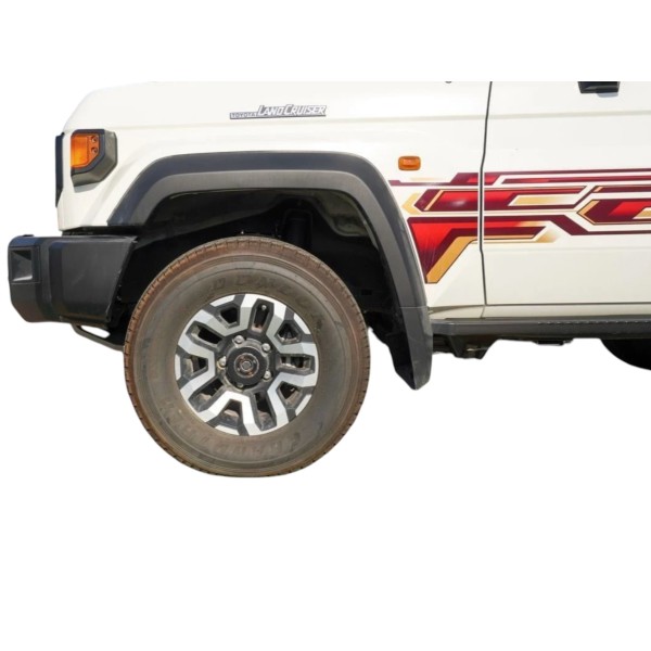 Toyota Land Cruiser 71 AT 4.0 Petrol Modena Motors