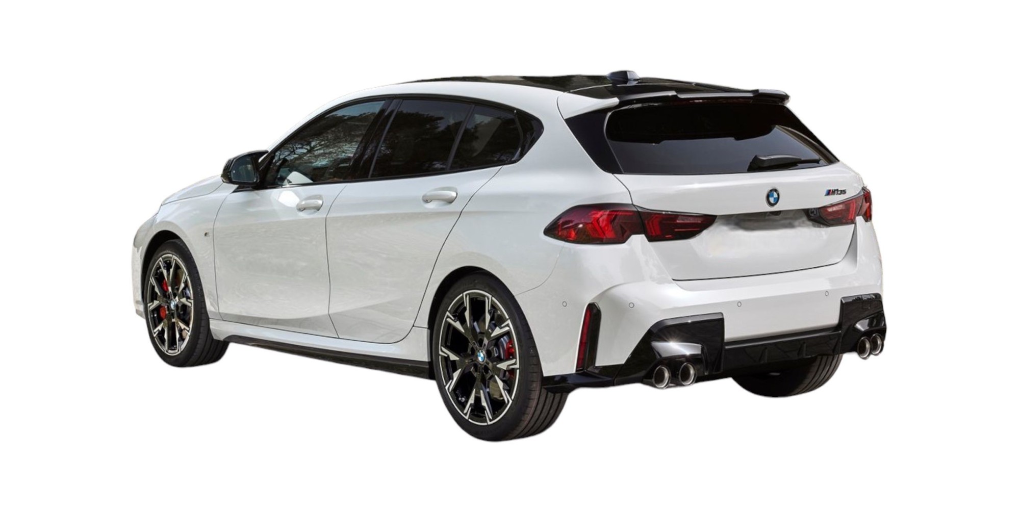 BMW M135i | High-Performance Hatchback with 14% Off