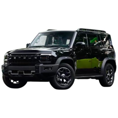 Jetour Traveller 2.0 TD 4WD Automatic SUV 254 HP AWD